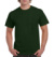 Pánske tričko Heavy Cotton - Gildan, farba - forest green, veľkosť - S