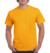 Pánske tričko Heavy Cotton - Gildan, farba - gold, veľkosť - S