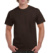 Pánske tričko Heavy Cotton - Gildan, farba - dark chocolate, veľkosť - 2XL