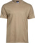 Tričko Sof Tee - Tee Jays, farba - kit, veľkosť - L