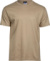 Tričko Sof Tee - Tee Jays, farba - kit, veľkosť - 2XL