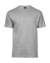 Tričko Sof Tee - Tee Jays, farba - heather grey, veľkosť - L