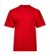 Tričko Sof Tee - Tee Jays, farba - red, veľkosť - S
