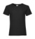 Dievčenské tričko Valueweight - FOM, farba - čierna, veľkosť - 104 (3-4)