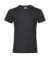 Dievčenské tričko Valueweight - FOM, farba - dark heather grey, veľkosť - 164 (14-15)