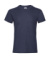 Dievčenské tričko Valueweight - FOM, farba - heather navy, veľkosť - 128 (7-8)