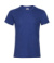 Dievčenské tričko Valueweight - FOM, farba - heather royal, veľkosť - 128 (7-8)