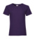 Dievčenské tričko Valueweight - FOM, farba - purple, veľkosť - 104 (3-4)