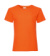 Dievčenské tričko Valueweight - FOM, farba - orange, veľkosť - 128 (7-8)