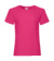 Dievčenské tričko Valueweight - FOM, farba - fuchsia, veľkosť - 104 (3-4)