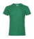 Dievčenské tričko Valueweight - FOM, farba - heather green, veľkosť - 164 (14-15)