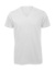 Organic Inspire V /men T-Shirt - B&C, farba - white, veľkosť - S