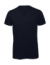 Organic Inspire V /men T-Shirt - B&C, farba - navy, veľkosť - L