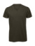 Organic Inspire V /men T-Shirt - B&C, farba - khaki green, veľkosť - S