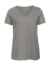 Organic Inspire V /women T-Shirt - B&C, farba - light grey, veľkosť - XS