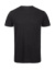 Organic Inspire Slub /men T-shirt - B&C, farba - chic black, veľkosť - S