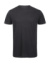 Organic Inspire Slub /men T-shirt - B&C, farba - chic anthracite, veľkosť - S