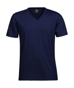 Pánske tričko Sof Tee s V-výstrihom - Tee Jays