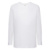 Detské tričko Valueweight s dlhými rukávmi - FOM, farba - white, veľkosť - 104 (3-4)