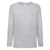 Detské tričko Valueweight s dlhými rukávmi - FOM, farba - heather grey, veľkosť - 164 (14-15)