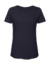 Tričko Inspire Slub T /women - B&C, farba - chic navy, veľkosť - XL