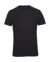 Triblend tričko Triblend/men - B&C, farba - heather dark grey, veľkosť - M