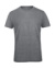 Triblend tričko Triblend/men - B&C, farba - heather light grey, veľkosť - S