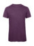 Triblend tričko Triblend/men - B&C, farba - heather purple, veľkosť - 2XL
