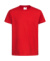 Classic-T Kids - Stedman, farba - scarlet red, veľkosť - XL (158-164)