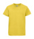 Detské tričko - Russel, farba - yellow, veľkosť - S (104/3-4)