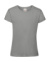 Dievčenské tričko Sofspun® - FOM, farba - zinc, veľkosť - 116 (5-6)