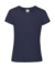 Dievčenské tričko Sofspun® - FOM, farba - navy, veľkosť - 116 (5-6)