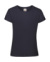 Dievčenské tričko Sofspun® - FOM, farba - deep navy, veľkosť - 116 (5-6)