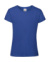 Dievčenské tričko Sofspun® - FOM, farba - royal, veľkosť - 116 (5-6)
