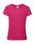 Dievčenské tričko Sofspun® - FOM, farba - fuchsia, veľkosť - 164 (14-15)