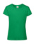 Dievčenské tričko Sofspun® - FOM, farba - kelly green, veľkosť - 116 (5-6)