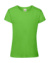 Dievčenské tričko Sofspun® - FOM, farba - lime green, veľkosť - 164 (14-15)