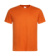 Classic-T Unisex - Stedman, farba - orange, veľkosť - L