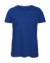 Tričko Inspire T /women - B&C, farba - royal blue, veľkosť - M