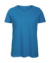 Organic Inspire T /women T-Shirt - B&C, farba - atoll, veľkosť - XS