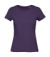 Organic Inspire T /women T-Shirt - B&C, farba - urban purple, veľkosť - S