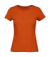 Tričko Inspire T /women - B&C, farba - urban orange, veľkosť - XS