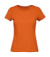 Tričko Inspire T /women - B&C, farba - urban orange, veľkosť - S