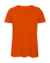 Tričko Inspire T /women - B&C, farba - orange, veľkosť - XS