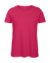 Tričko Inspire T /women - B&C, farba - fuchsia, veľkosť - L