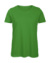 Organic Inspire T /women T-Shirt - B&C, farba - real green, veľkosť - XS