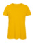Organic Inspire T /women T-Shirt - B&C, farba - gold, veľkosť - XS