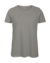 Tričko Inspire T /women - B&C, farba - light grey, veľkosť - XL