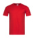 Pánske priliehavé tričko Classic - Stedman, farba - scarlet red, veľkosť - M