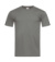 Pánske priliehavé tričko Classic - Stedman, farba - real grey, veľkosť - S